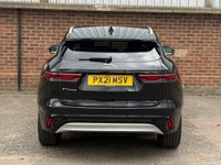 USED 2021 21 JAGUAR F-PACE 2.0 D200 MHEV S SUV 5dr Diesel Auto AWD Euro 6 (s/s) (204 ps) 