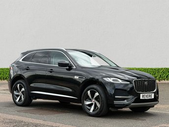 View our JAGUAR F-PACE