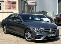 USED 2016 16 MERCEDES-BENZ E CLASS 2.0 E220d AMG Line Saloon 4dr Diesel G-Tronic+ Euro 6 (s/s) (194 ps) - FSH - APPLE CAR PLAY - SAT NAV - HEATED SEATS - REVERSE CAMERA - P/SENSORS - BLUETOOTH - CRUISE - &pound;35 ROAD TAX