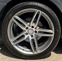 USED 2016 16 MERCEDES-BENZ E CLASS 2.0 E220d AMG Line Saloon 4dr Diesel G-Tronic+ Euro 6 (s/s) (194 ps) - FSH - APPLE CAR PLAY - SAT NAV - HEATED SEATS - REVERSE CAMERA - P/SENSORS - BLUETOOTH - CRUISE - &pound;35 ROAD TAX