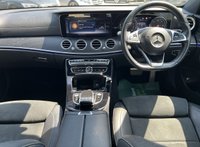 USED 2016 16 MERCEDES-BENZ E CLASS 2.0 E220d AMG Line Saloon 4dr Diesel G-Tronic+ Euro 6 (s/s) (194 ps) - FSH - APPLE CAR PLAY - SAT NAV - HEATED SEATS - REVERSE CAMERA - P/SENSORS - BLUETOOTH - CRUISE - &pound;35 ROAD TAX