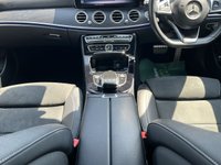 USED 2016 16 MERCEDES-BENZ E CLASS 2.0 E220d AMG Line Saloon 4dr Diesel G-Tronic+ Euro 6 (s/s) (194 ps) - FSH - APPLE CAR PLAY - SAT NAV - HEATED SEATS - REVERSE CAMERA - P/SENSORS - BLUETOOTH - CRUISE - &pound;35 ROAD TAX