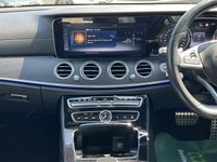 USED 2016 16 MERCEDES-BENZ E CLASS 2.0 E220d AMG Line Saloon 4dr Diesel G-Tronic+ Euro 6 (s/s) (194 ps) - FSH - APPLE CAR PLAY - SAT NAV - HEATED SEATS - REVERSE CAMERA - P/SENSORS - BLUETOOTH - CRUISE - &pound;35 ROAD TAX