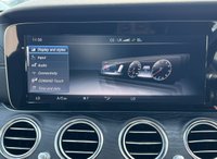 USED 2016 16 MERCEDES-BENZ E CLASS 2.0 E220d AMG Line Saloon 4dr Diesel G-Tronic+ Euro 6 (s/s) (194 ps) - FSH - APPLE CAR PLAY - SAT NAV - HEATED SEATS - REVERSE CAMERA - P/SENSORS - BLUETOOTH - CRUISE - &pound;35 ROAD TAX