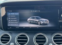 USED 2016 16 MERCEDES-BENZ E CLASS 2.0 E220d AMG Line Saloon 4dr Diesel G-Tronic+ Euro 6 (s/s) (194 ps) - FSH - APPLE CAR PLAY - SAT NAV - HEATED SEATS - REVERSE CAMERA - P/SENSORS - BLUETOOTH - CRUISE - &pound;35 ROAD TAX