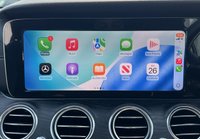 USED 2016 16 MERCEDES-BENZ E CLASS 2.0 E220d AMG Line Saloon 4dr Diesel G-Tronic+ Euro 6 (s/s) (194 ps) - FSH - APPLE CAR PLAY - SAT NAV - HEATED SEATS - REVERSE CAMERA - P/SENSORS - BLUETOOTH - CRUISE - &pound;35 ROAD TAX