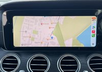 USED 2016 16 MERCEDES-BENZ E CLASS 2.0 E220d AMG Line Saloon 4dr Diesel G-Tronic+ Euro 6 (s/s) (194 ps) - FSH - APPLE CAR PLAY - SAT NAV - HEATED SEATS - REVERSE CAMERA - P/SENSORS - BLUETOOTH - CRUISE - &pound;35 ROAD TAX