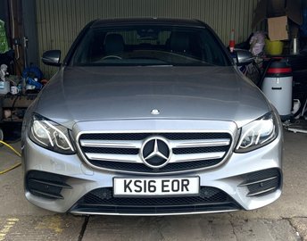 View our MERCEDES-BENZ E CLASS