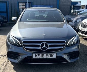 View our MERCEDES-BENZ E CLASS