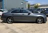 USED 2016 16 MERCEDES-BENZ E CLASS 2.0 E220d AMG Line Saloon 4dr Diesel G-Tronic+ Euro 6 (s/s) (194 ps) - FSH - APPLE CAR PLAY - SAT NAV - HEATED SEATS - REVERSE CAMERA - P/SENSORS - BLUETOOTH - CRUISE - &pound;35 ROAD TAX