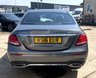 USED 2016 16 MERCEDES-BENZ E CLASS 2.0 E220d AMG Line Saloon 4dr Diesel G-Tronic+ Euro 6 (s/s) (194 ps) - FSH - APPLE CAR PLAY - SAT NAV - HEATED SEATS - REVERSE CAMERA - P/SENSORS - BLUETOOTH - CRUISE - &pound;35 ROAD TAX