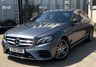 USED 2016 16 MERCEDES-BENZ E CLASS 2.0 E220d AMG Line Saloon 4dr Diesel G-Tronic+ Euro 6 (s/s) (194 ps) - FSH - APPLE CAR PLAY - SAT NAV - HEATED SEATS - REVERSE CAMERA - P/SENSORS - BLUETOOTH - CRUISE - &pound;35 ROAD TAX