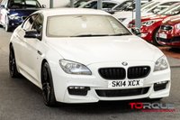 USED 2014 L BMW 6 SERIES GRAN COUPE 3.0 640d M Sport Saloon 4dr Diesel Auto Euro 5 (s/s) (313 ps) 