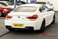 USED 2014 L BMW 6 SERIES GRAN COUPE 3.0 640d M Sport Saloon 4dr Diesel Auto Euro 5 (s/s) (313 ps) 