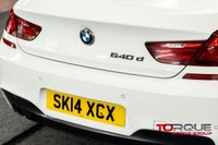 USED 2014 L BMW 6 SERIES GRAN COUPE 3.0 640d M Sport Saloon 4dr Diesel Auto Euro 5 (s/s) (313 ps) 