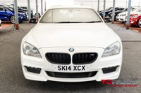 USED 2014 L BMW 6 SERIES GRAN COUPE 3.0 640d M Sport Saloon 4dr Diesel Auto Euro 5 (s/s) (313 ps) 