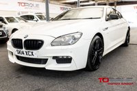 USED 2014 L BMW 6 SERIES GRAN COUPE 3.0 640d M Sport Saloon 4dr Diesel Auto Euro 5 (s/s) (313 ps) 