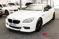 USED 2014 L BMW 6 SERIES GRAN COUPE 3.0 640d M Sport Saloon 4dr Diesel Auto Euro 5 (s/s) (313 ps) 