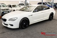 USED 2014 L BMW 6 SERIES GRAN COUPE 3.0 640d M Sport Saloon 4dr Diesel Auto Euro 5 (s/s) (313 ps) 