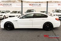 USED 2014 L BMW 6 SERIES GRAN COUPE 3.0 640d M Sport Saloon 4dr Diesel Auto Euro 5 (s/s) (313 ps) 