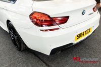 USED 2014 L BMW 6 SERIES GRAN COUPE 3.0 640d M Sport Saloon 4dr Diesel Auto Euro 5 (s/s) (313 ps) 