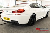 USED 2014 L BMW 6 SERIES GRAN COUPE 3.0 640d M Sport Saloon 4dr Diesel Auto Euro 5 (s/s) (313 ps) 
