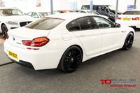 USED 2014 L BMW 6 SERIES GRAN COUPE 3.0 640d M Sport Saloon 4dr Diesel Auto Euro 5 (s/s) (313 ps) 