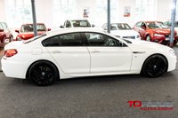 USED 2014 L BMW 6 SERIES GRAN COUPE 3.0 640d M Sport Saloon 4dr Diesel Auto Euro 5 (s/s) (313 ps) 