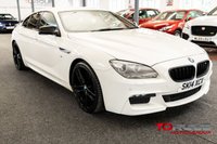 USED 2014 L BMW 6 SERIES GRAN COUPE 3.0 640d M Sport Saloon 4dr Diesel Auto Euro 5 (s/s) (313 ps) 