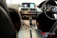 USED 2014 L BMW 6 SERIES GRAN COUPE 3.0 640d M Sport Saloon 4dr Diesel Auto Euro 5 (s/s) (313 ps) 