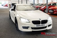 USED 2014 L BMW 6 SERIES GRAN COUPE 3.0 640d M Sport Saloon 4dr Diesel Auto Euro 5 (s/s) (313 ps) 