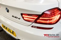 USED 2014 L BMW 6 SERIES GRAN COUPE 3.0 640d M Sport Saloon 4dr Diesel Auto Euro 5 (s/s) (313 ps) 