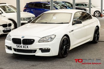 2014 BMW 6 SERIES GRAN COUPE