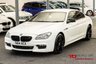 USED 2014 L BMW 6 SERIES GRAN COUPE 3.0 640d M Sport Saloon 4dr Diesel Auto Euro 5 (s/s) (313 ps) 