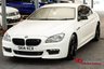USED 2014 L BMW 6 SERIES GRAN COUPE 3.0 640d M Sport Saloon 4dr Diesel Auto Euro 5 (s/s) (313 ps) 