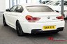 USED 2014 L BMW 6 SERIES GRAN COUPE 3.0 640d M Sport Saloon 4dr Diesel Auto Euro 5 (s/s) (313 ps) 