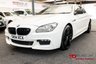 USED 2014 L BMW 6 SERIES GRAN COUPE 3.0 640d M Sport Saloon 4dr Diesel Auto Euro 5 (s/s) (313 ps) 