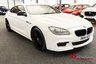 USED 2014 L BMW 6 SERIES GRAN COUPE 3.0 640d M Sport Saloon 4dr Diesel Auto Euro 5 (s/s) (313 ps) 