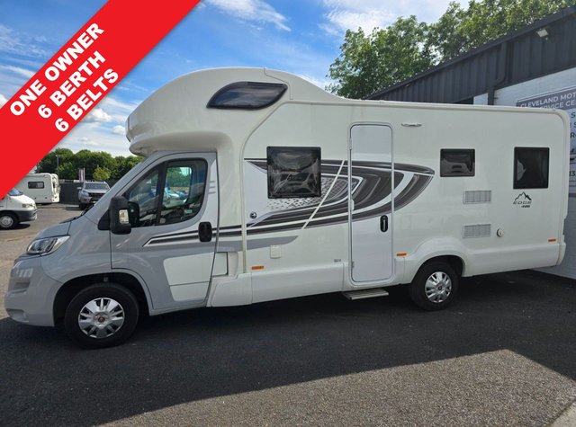 View our SWIFT EDGE 486