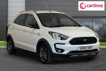 2019 FORD KA+