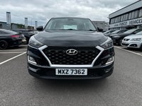 USED 2019 HYUNDAI TUCSON 1.6 GDi S Connect SUV 5dr Petrol Manual Euro 6 (s/s) (132 ps) 