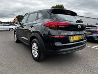 USED 2019 HYUNDAI TUCSON 1.6 GDi S Connect SUV 5dr Petrol Manual Euro 6 (s/s) (132 ps) 
