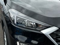 USED 2019 HYUNDAI TUCSON 1.6 GDi S Connect SUV 5dr Petrol Manual Euro 6 (s/s) (132 ps) 