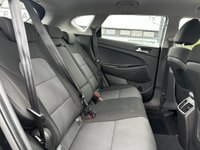 USED 2019 HYUNDAI TUCSON 1.6 GDi S Connect SUV 5dr Petrol Manual Euro 6 (s/s) (132 ps) 