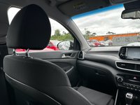 USED 2019 HYUNDAI TUCSON 1.6 GDi S Connect SUV 5dr Petrol Manual Euro 6 (s/s) (132 ps) 