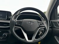 USED 2019 HYUNDAI TUCSON 1.6 GDi S Connect SUV 5dr Petrol Manual Euro 6 (s/s) (132 ps) 
