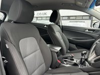 USED 2019 HYUNDAI TUCSON 1.6 GDi S Connect SUV 5dr Petrol Manual Euro 6 (s/s) (132 ps) 