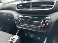 USED 2019 HYUNDAI TUCSON 1.6 GDi S Connect SUV 5dr Petrol Manual Euro 6 (s/s) (132 ps) 
