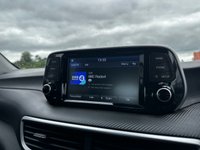 USED 2019 HYUNDAI TUCSON 1.6 GDi S Connect SUV 5dr Petrol Manual Euro 6 (s/s) (132 ps) 