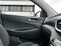 USED 2019 HYUNDAI TUCSON 1.6 GDi S Connect SUV 5dr Petrol Manual Euro 6 (s/s) (132 ps) 